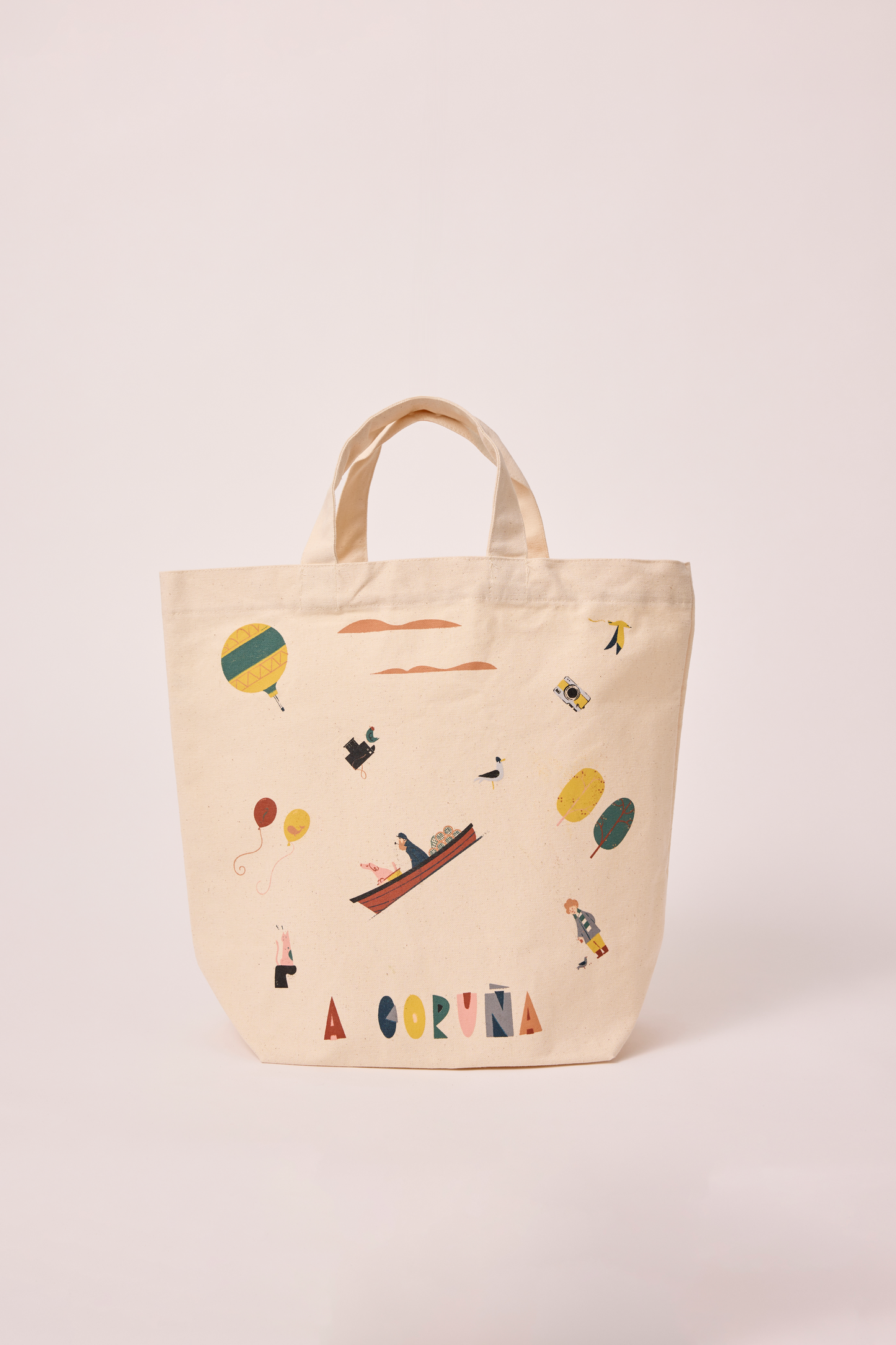 Tote bag Kids