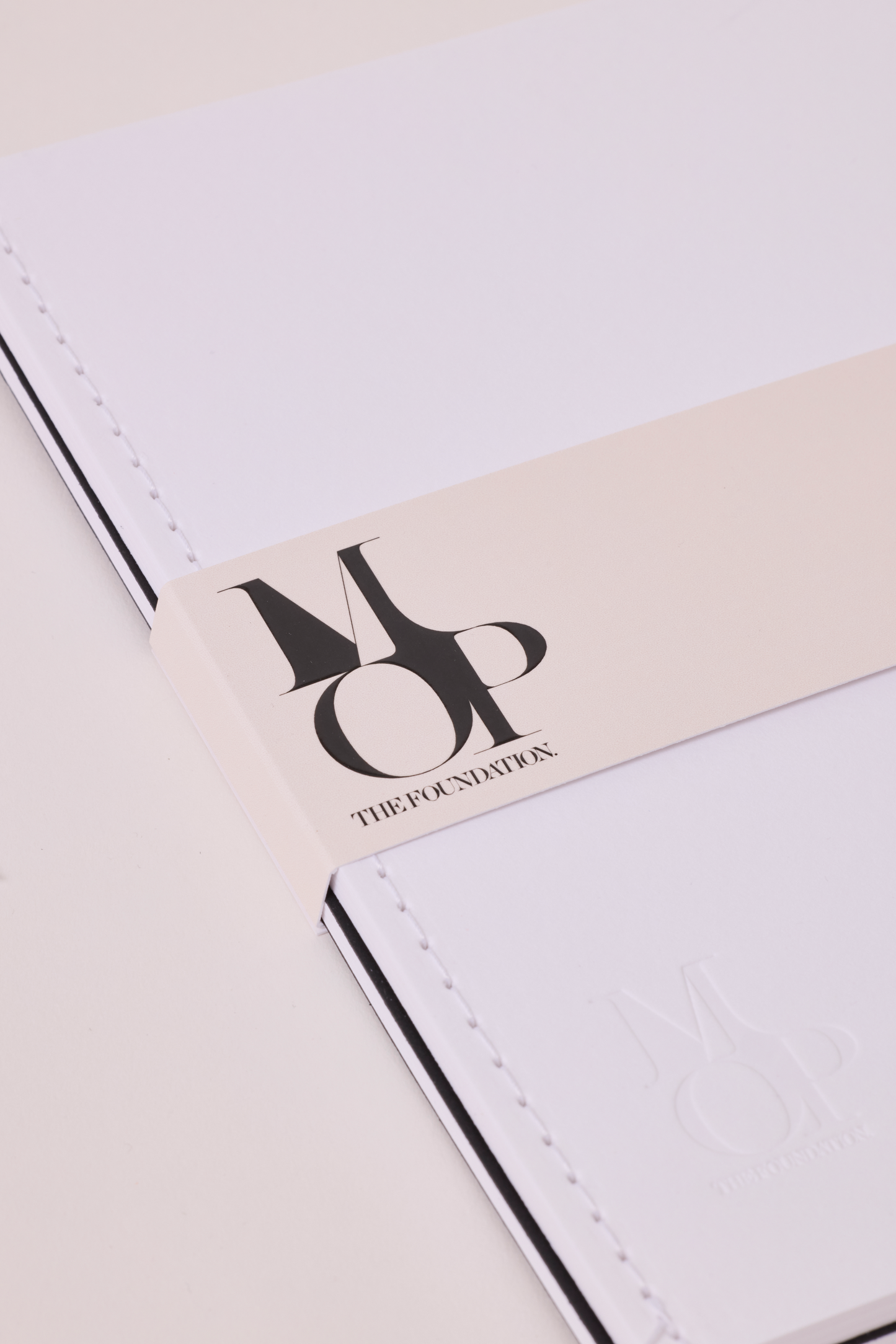 Pack de 2 cadernos cosidos Singer