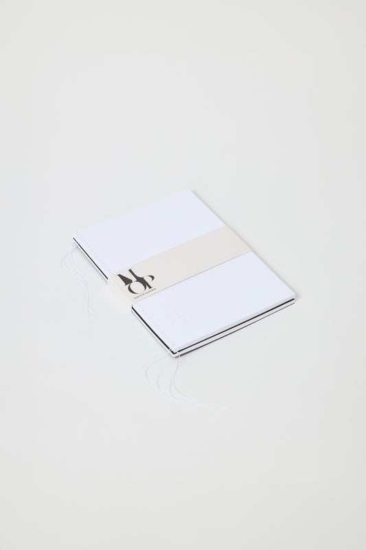 Pack of 2 Singer stitched notebooks