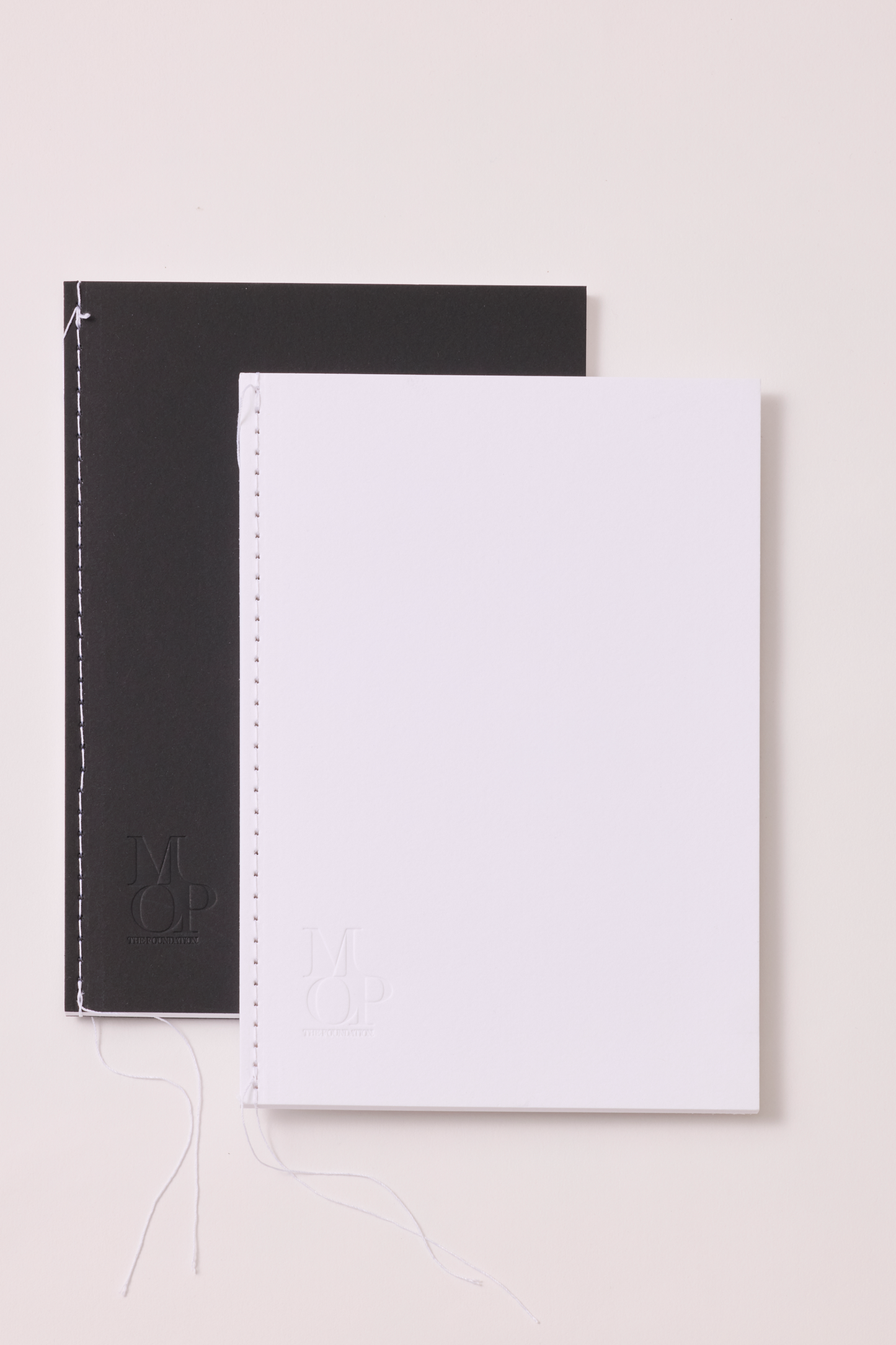 Pack de 2 cadernos cosidos Singer