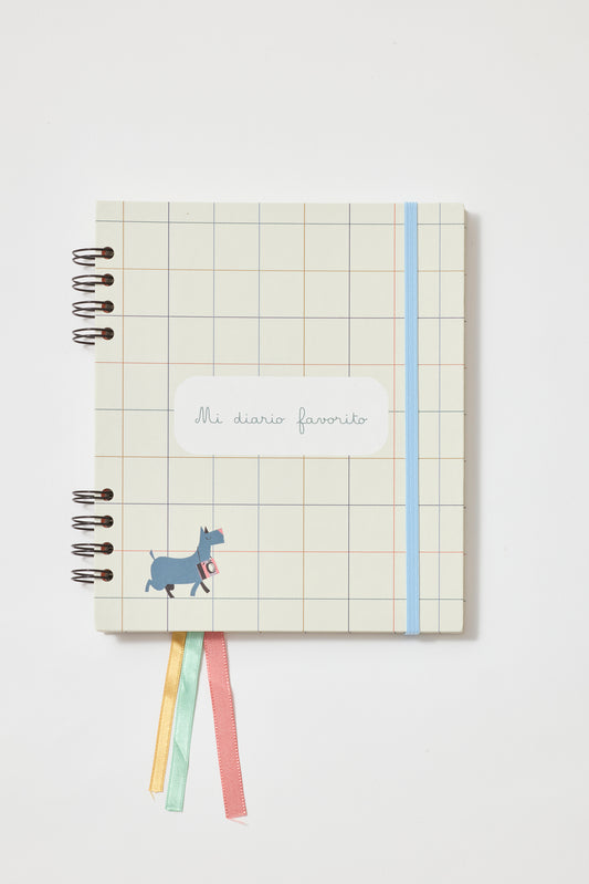 Diario "Mi diario favorito"