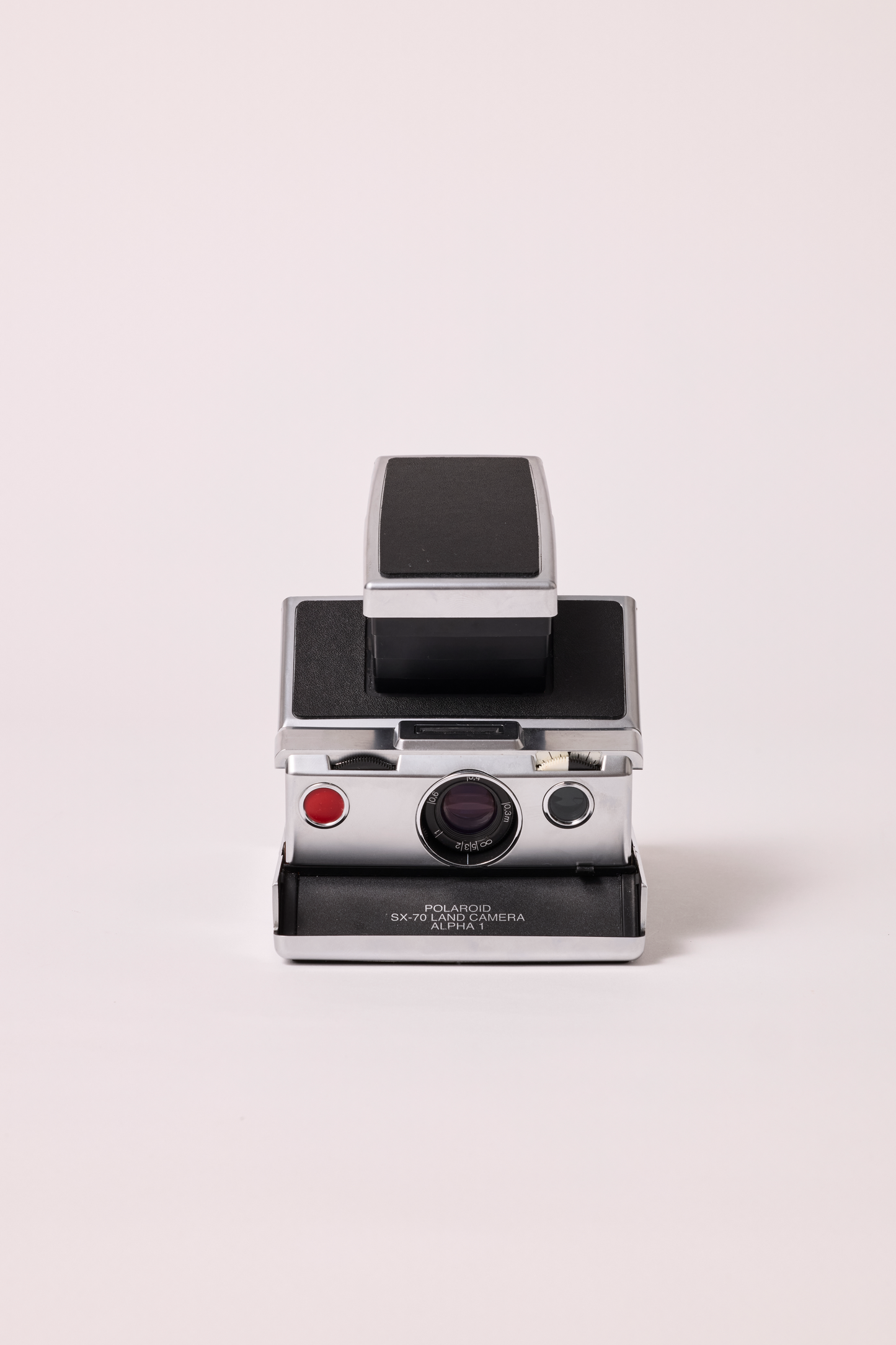 Cámara POLAROID Vintage SX70