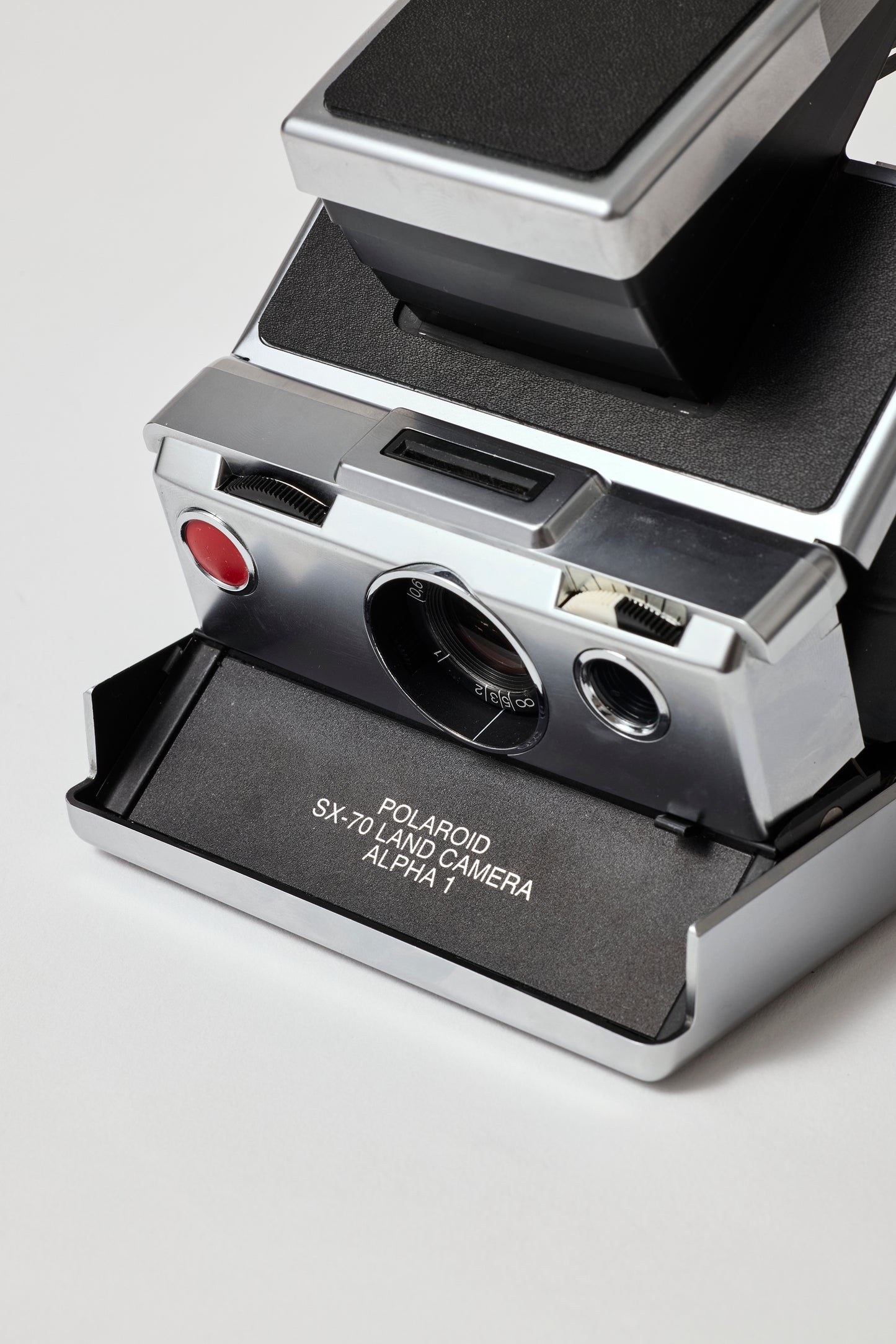 Cámara POLAROID Vintage SX70