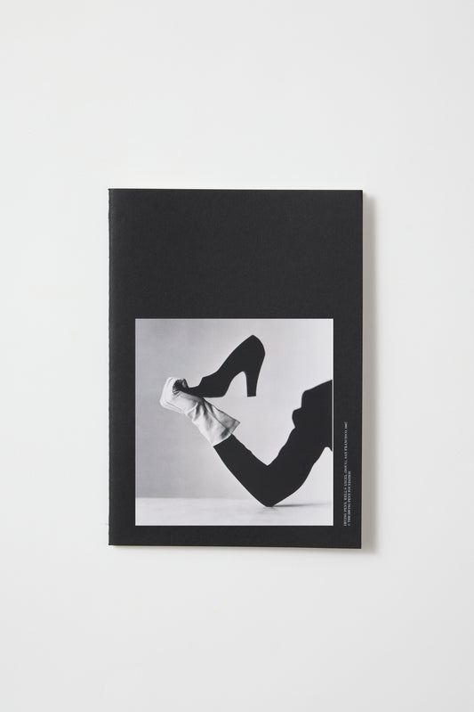 Glove &amp; Shoe design notebook