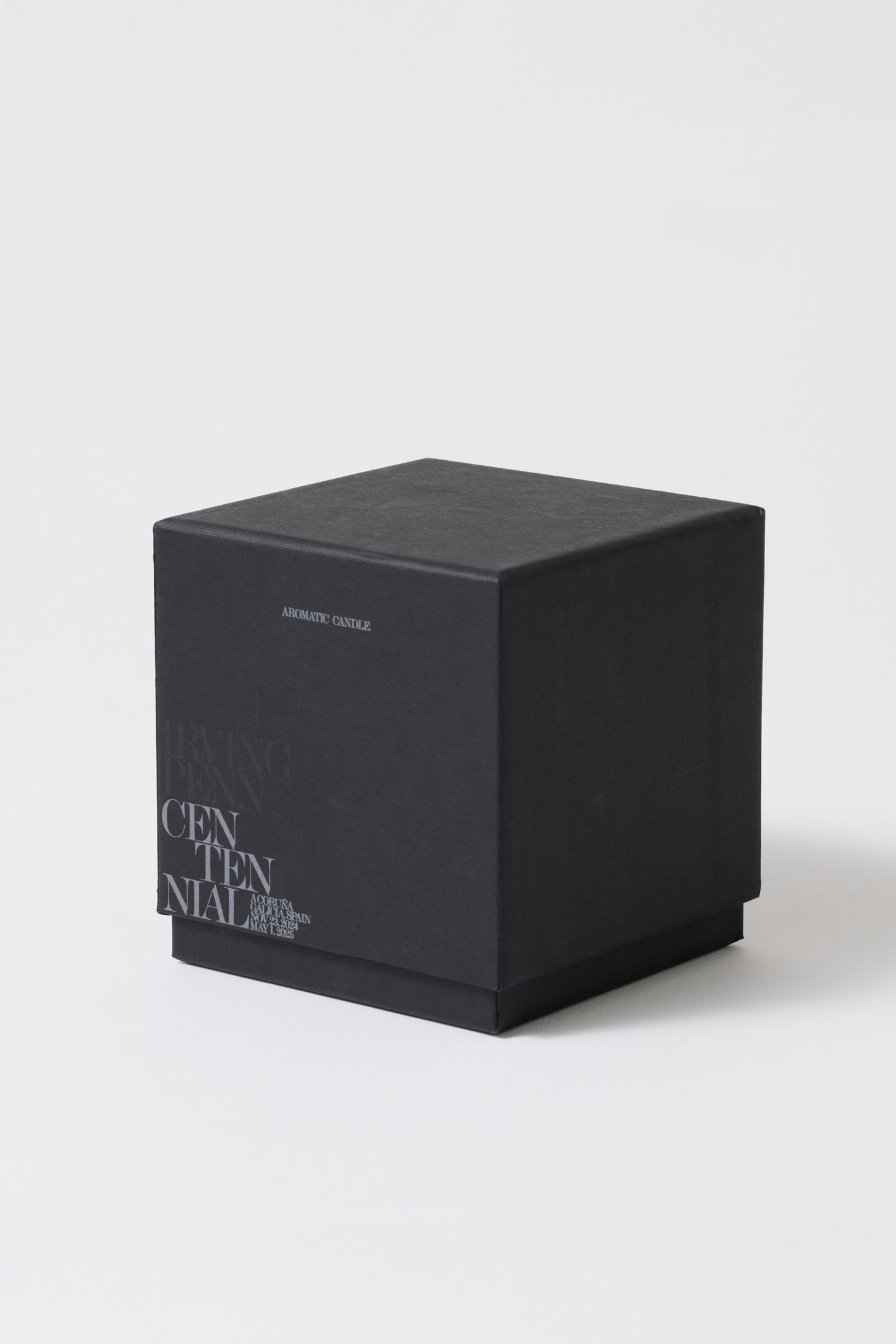Vela Aromática Irving Penn