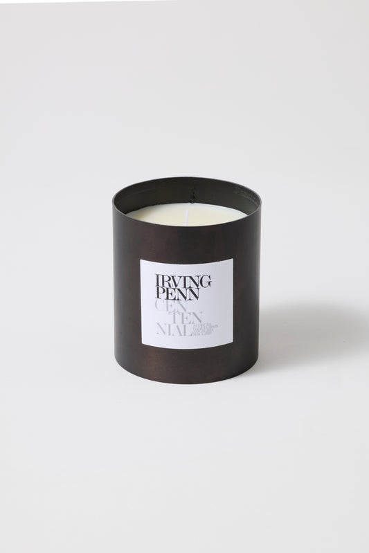 Irving Penn Scented Candle