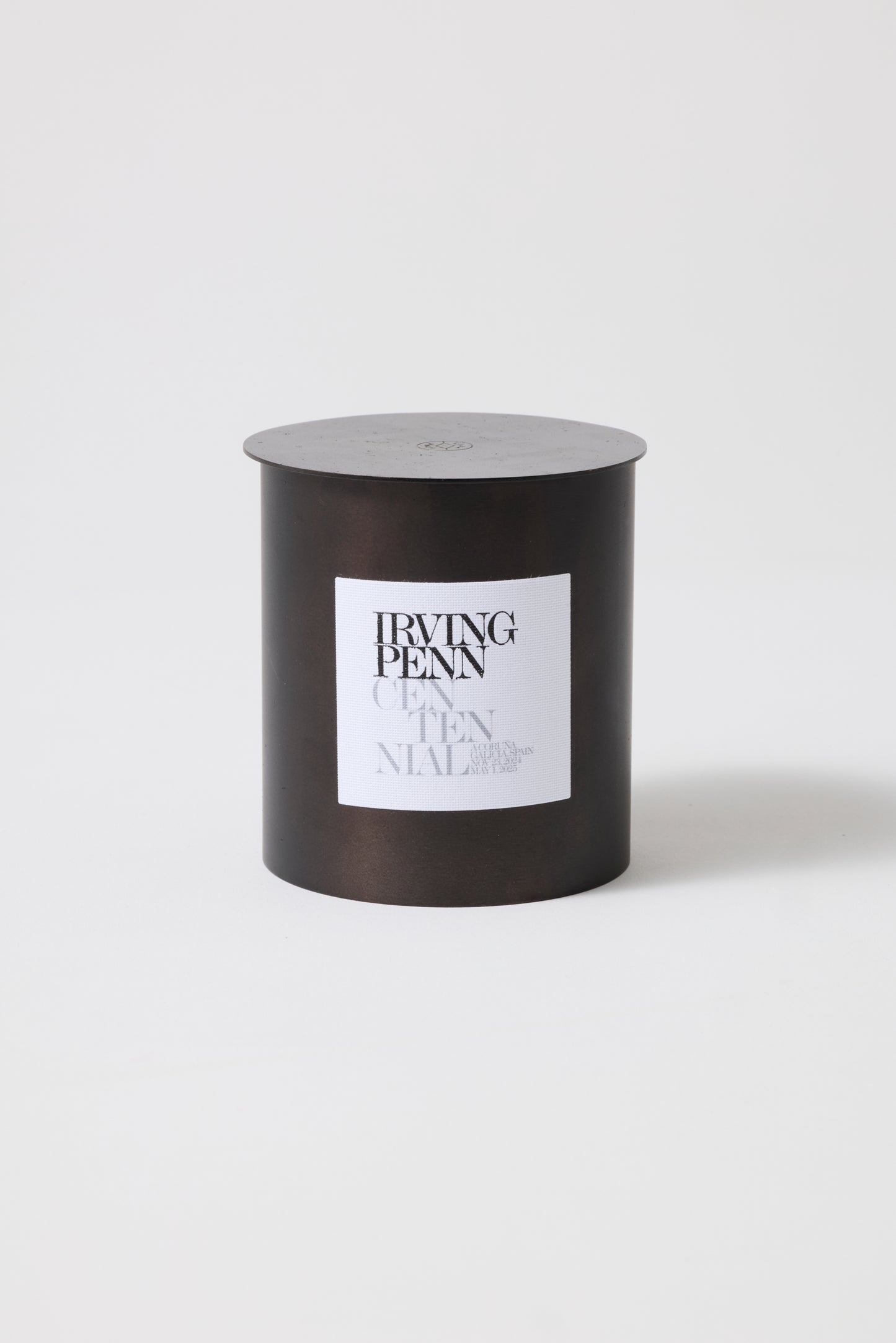 Vela Aromática Irving Penn