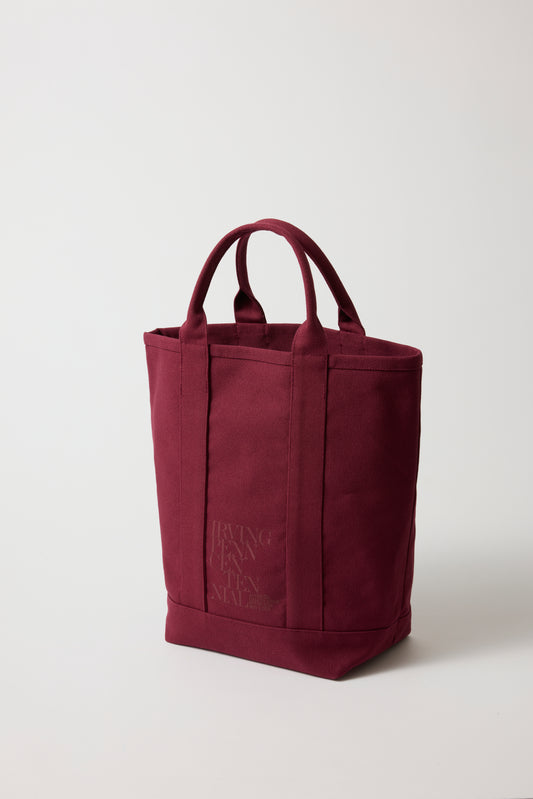 Tote Bag Text Irving Penn