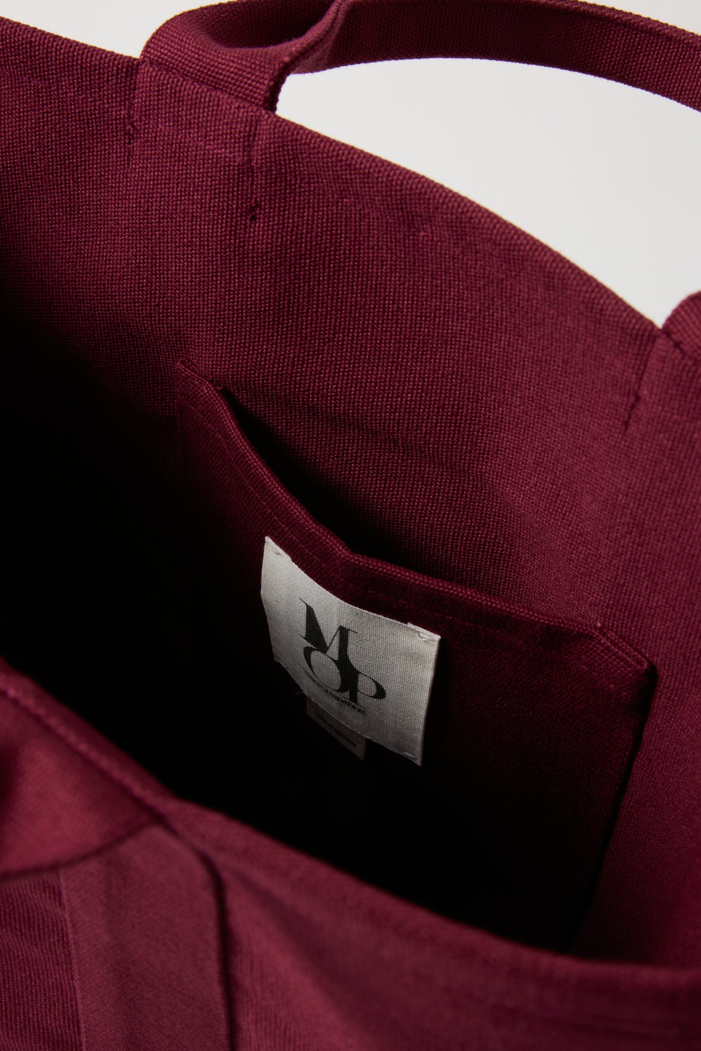 Tote Bag Texto Irving Penn