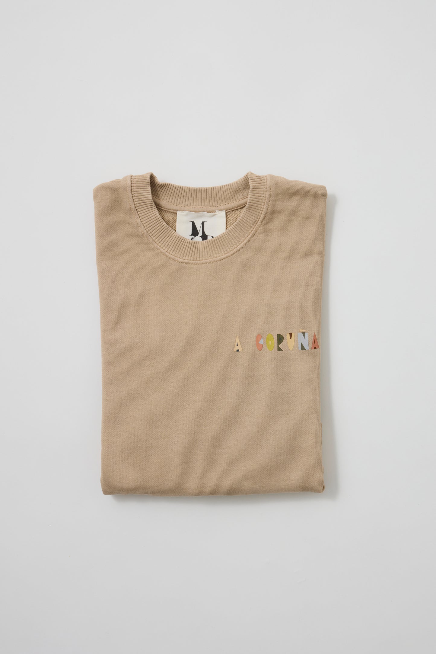 Sudadera infantil con debuxo "Silo"