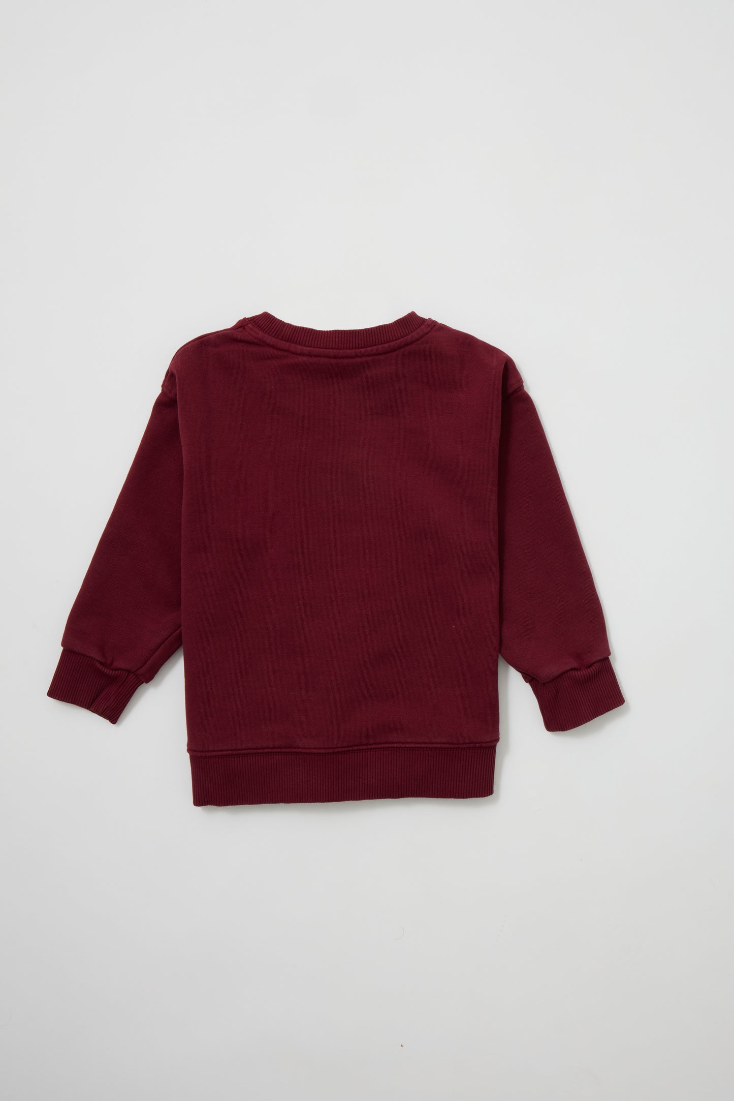Sudadera infantil con texto "IRVING PENN".