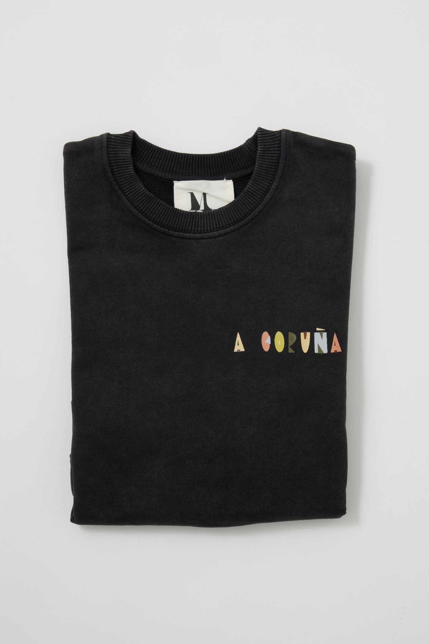 Sudadera gris "Silo" infantil