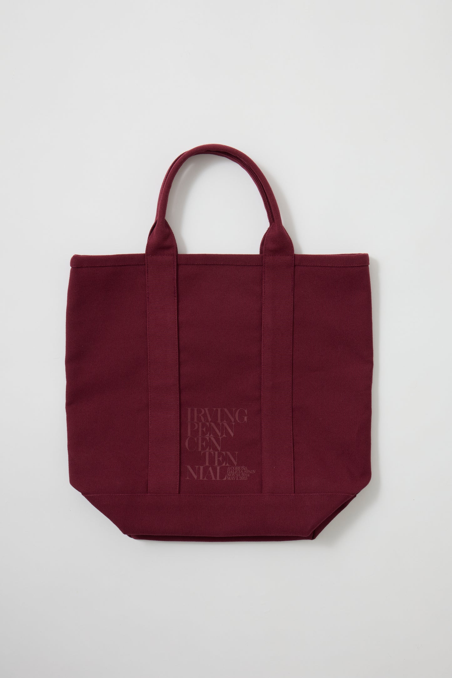 Tote Bag Texto Irving Penn