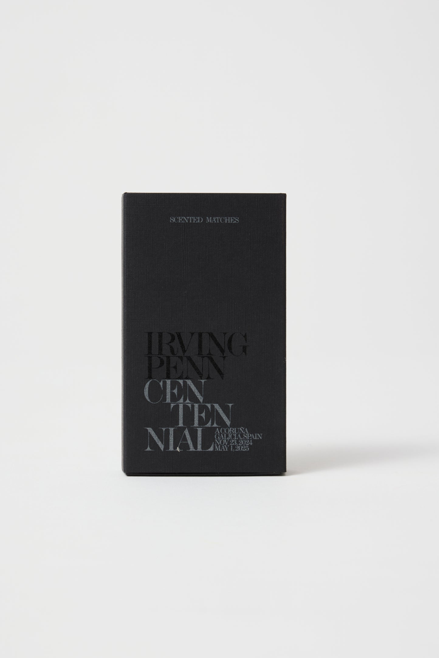 Irving Penn Cerillas perfumadas