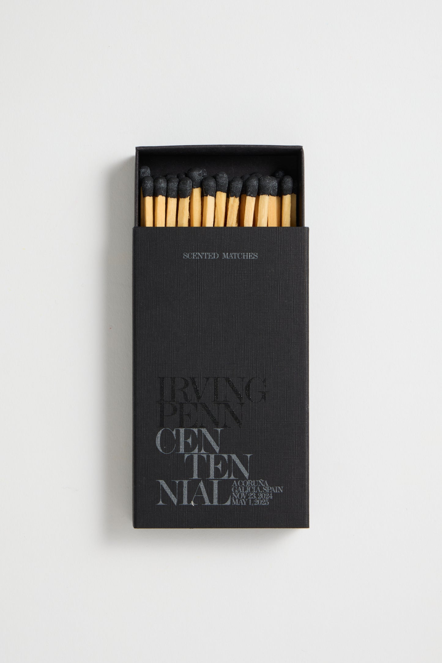 Irving Penn Cerillas perfumadas