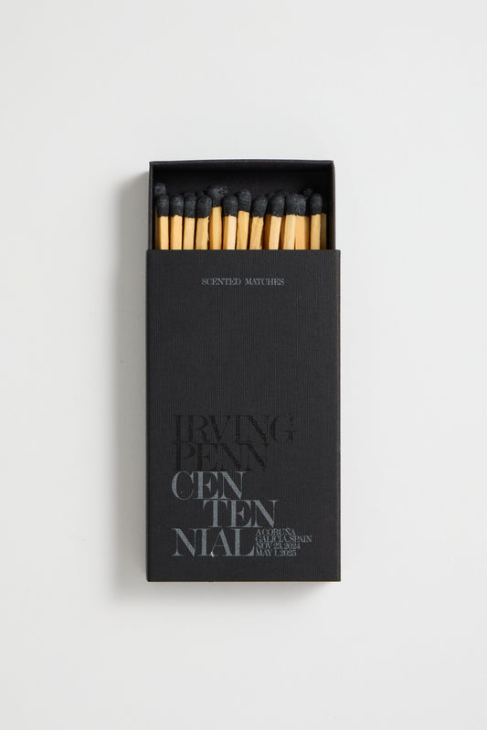 Irving Penn Cerillas perfumadas