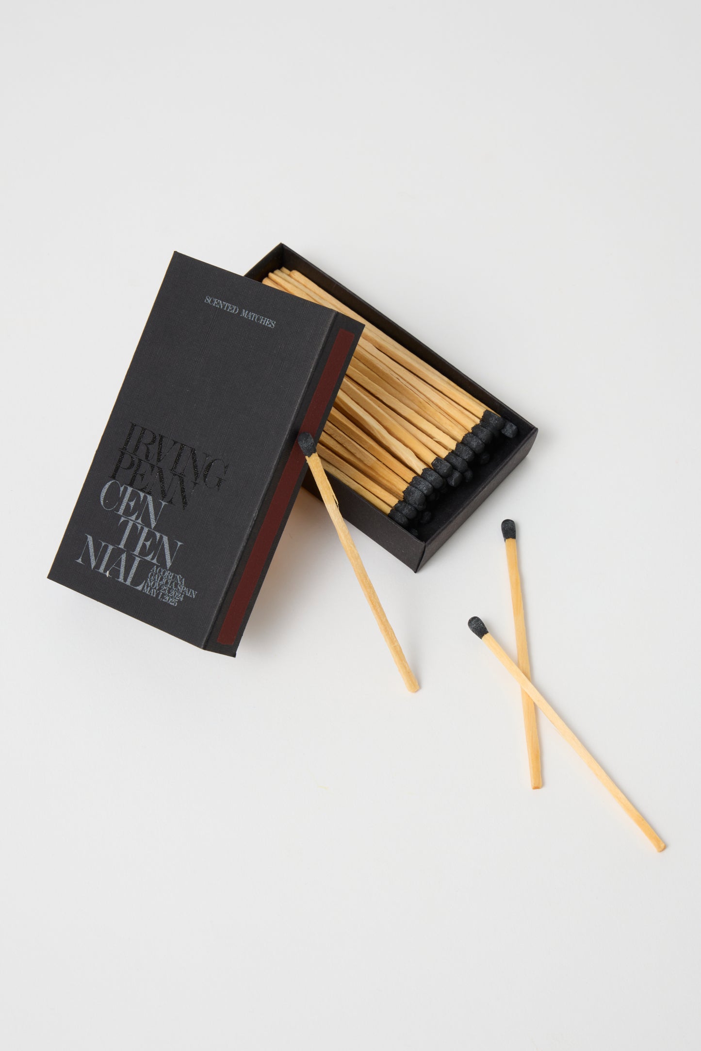 Irving Penn Cerillas perfumadas