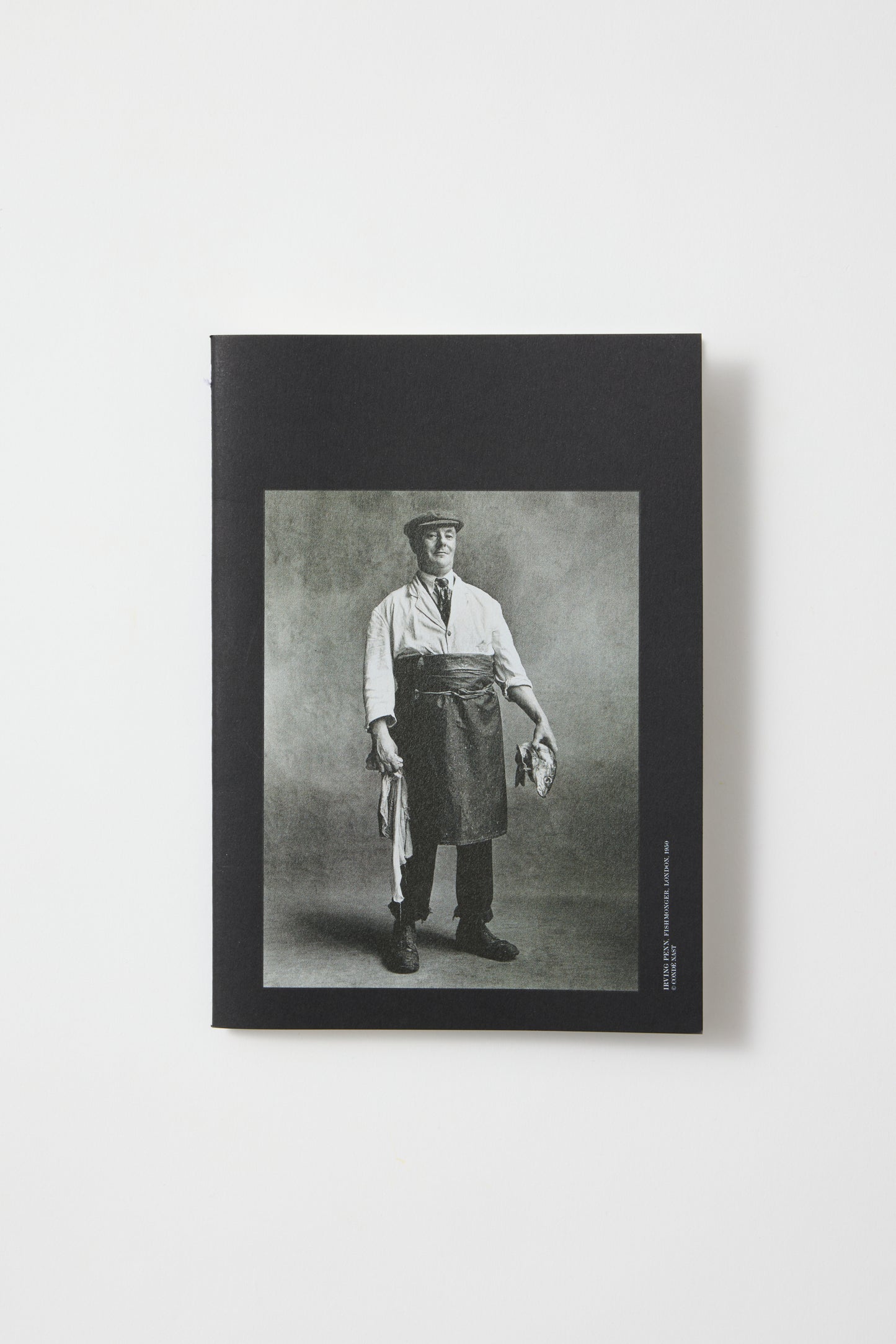 Fishmonger design notebook