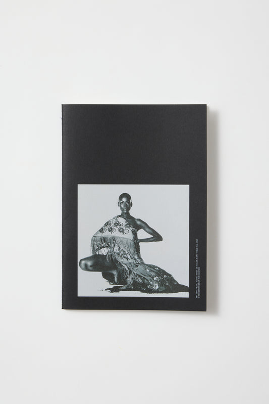 Naomi Sims Design Notebook
