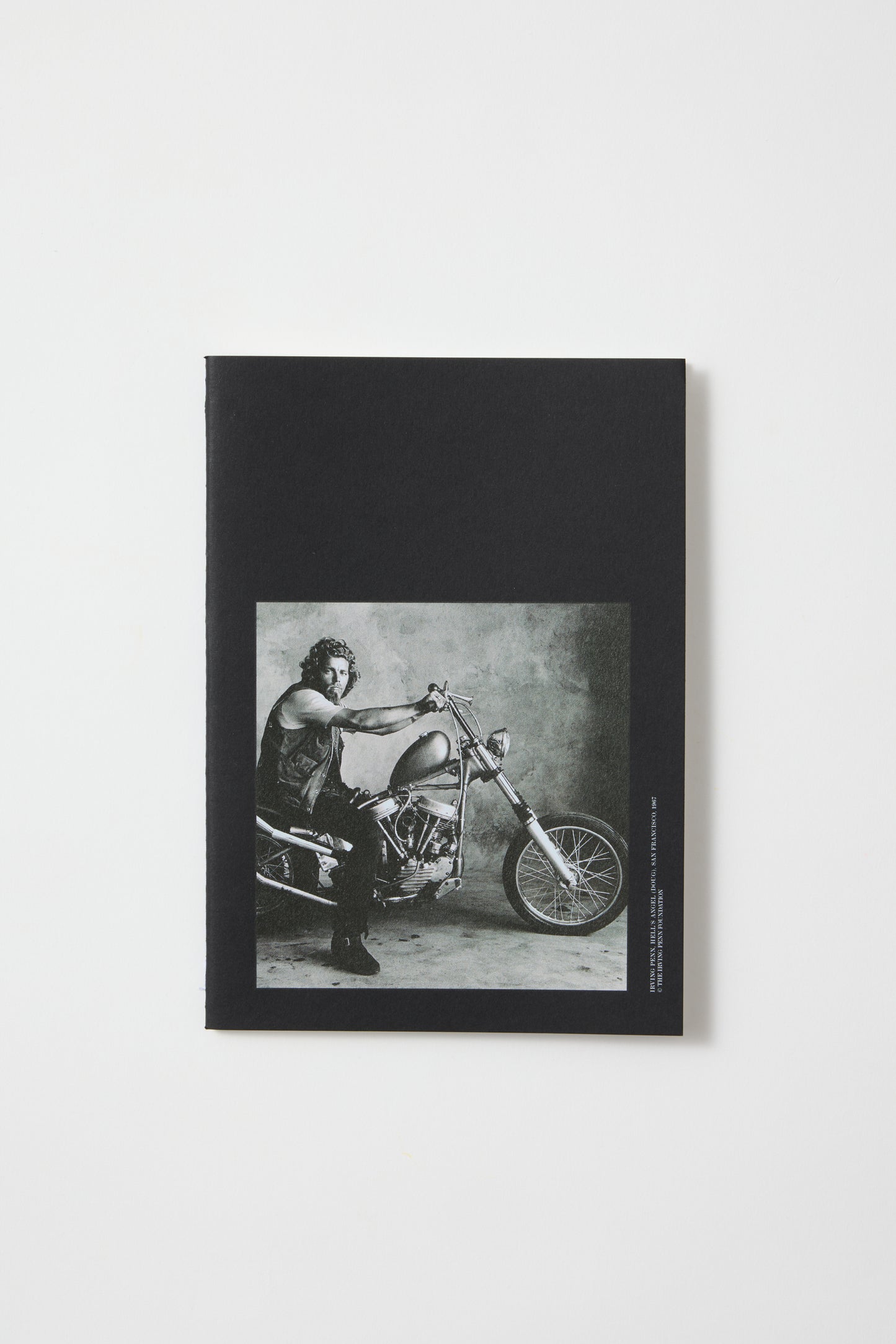 Hell's Angel Design Notebook