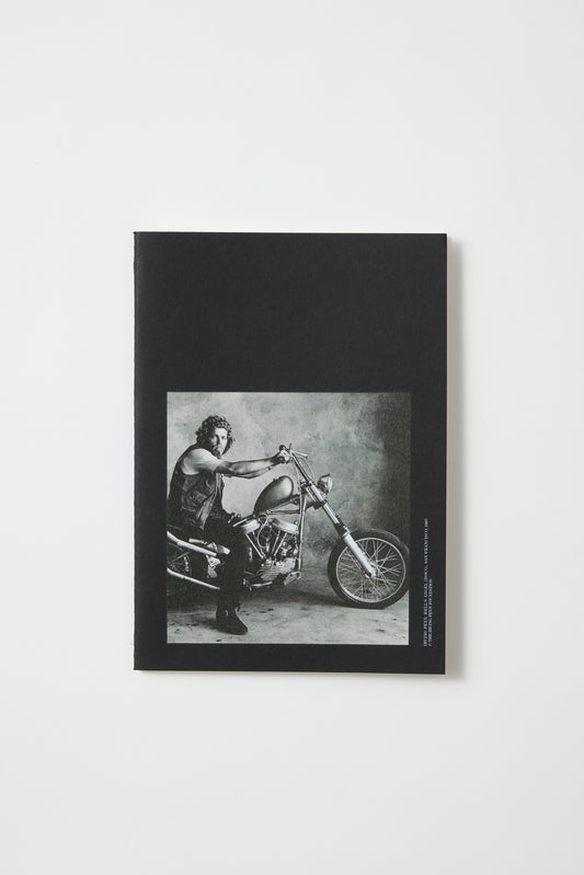 Hell's Angel Design Notebook