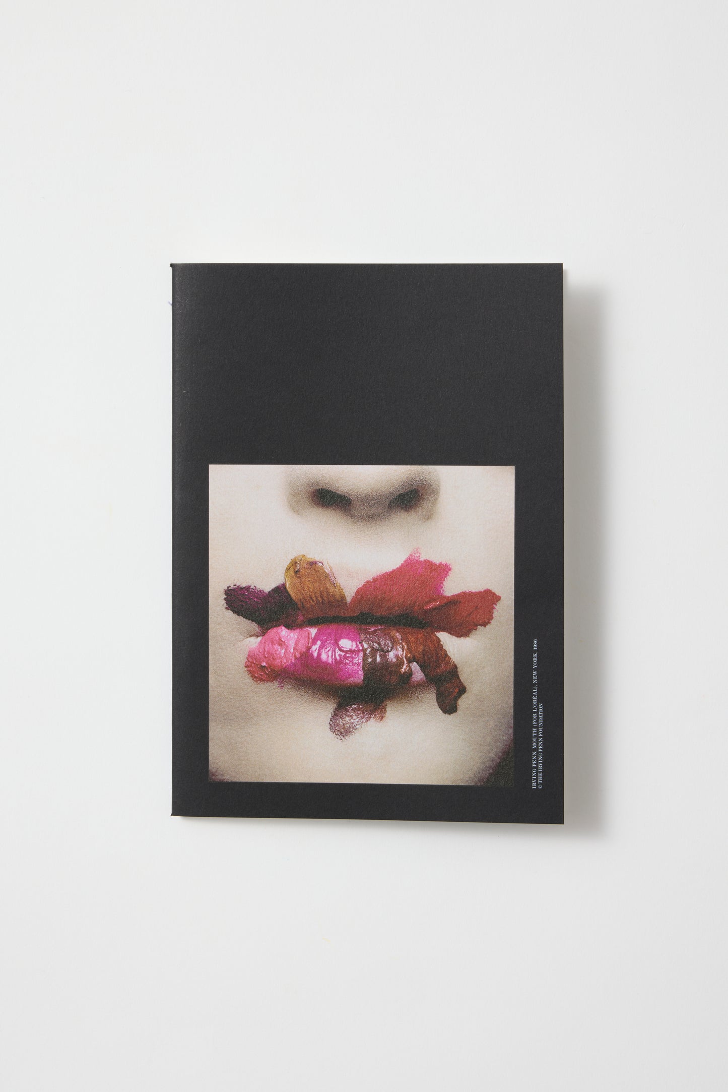 Mouth design notebook