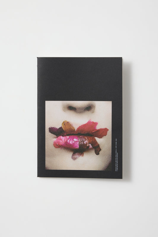 Mouth design notebook