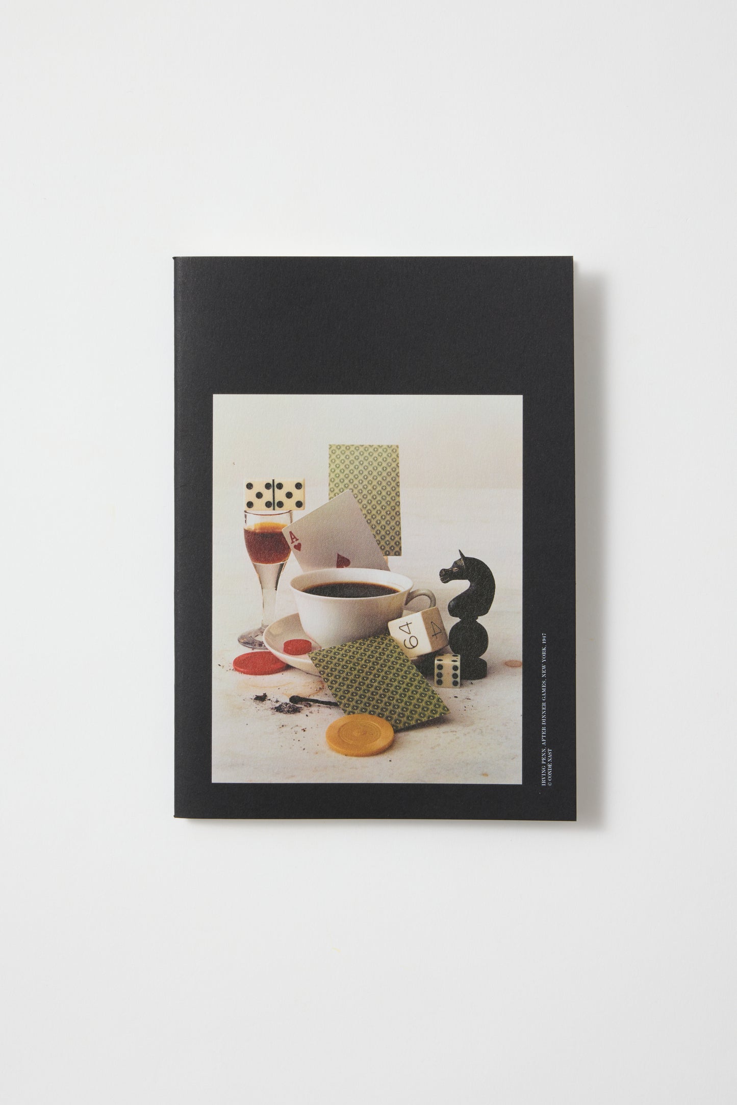 After-Dinner Games Design Notebook