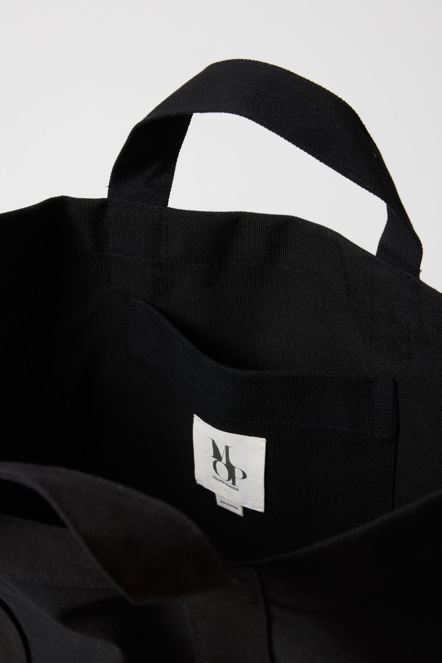 Tote Bag negra