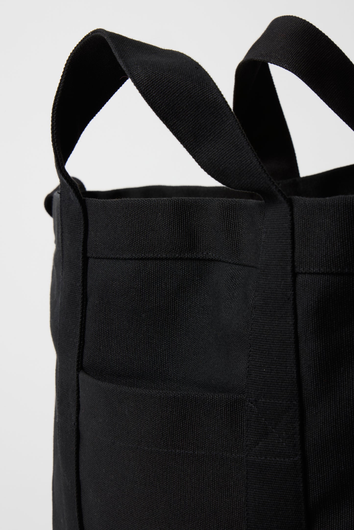 Tote Bag negra