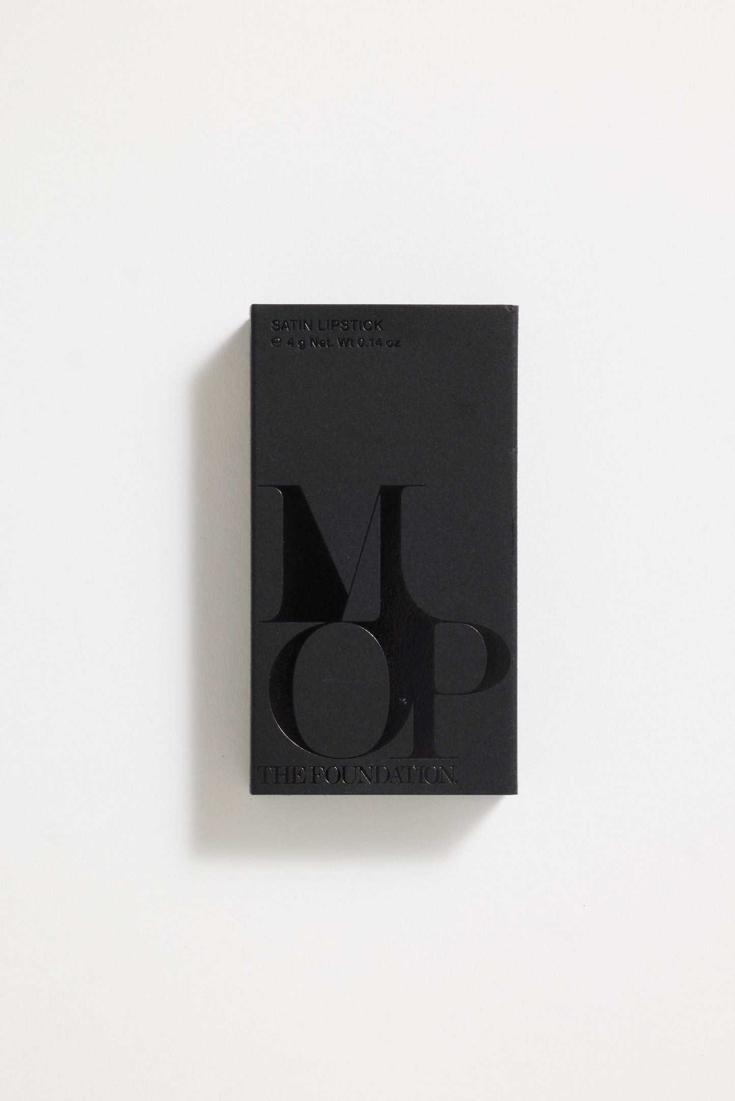 Lipstick pink The MOP Foundation