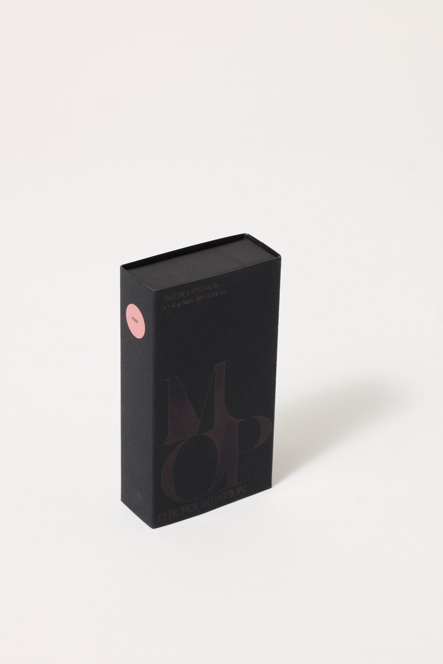 Lipstick pink The MOP Foundation