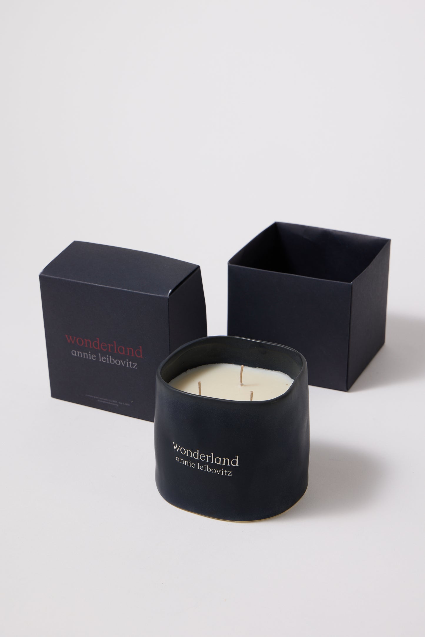 Vela Annie Leibovitz in Wonderland