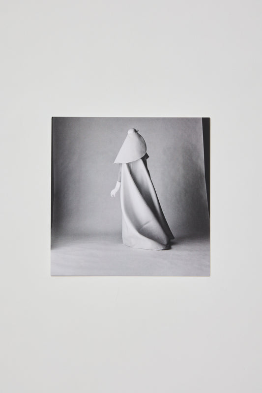 Balenciaga 1967 postcard © David Bailey