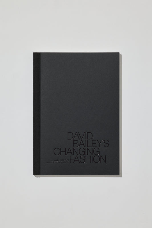 David Bailey Black Notebook