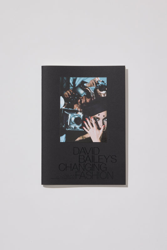 Soft cover notebook Sue Purdy Advertising © David Bailey