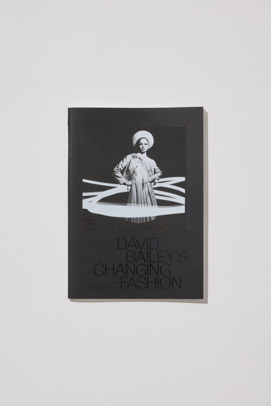 Sewn notebook Sue Murray Vogue Key Looks 1965 