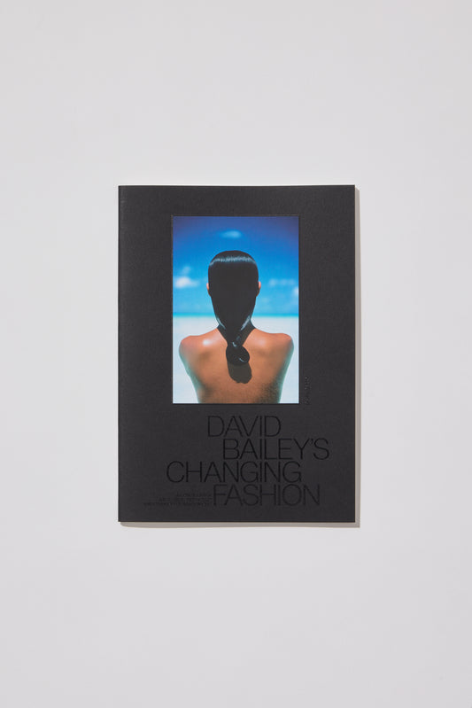 Sewn notebook Marie Helvin 