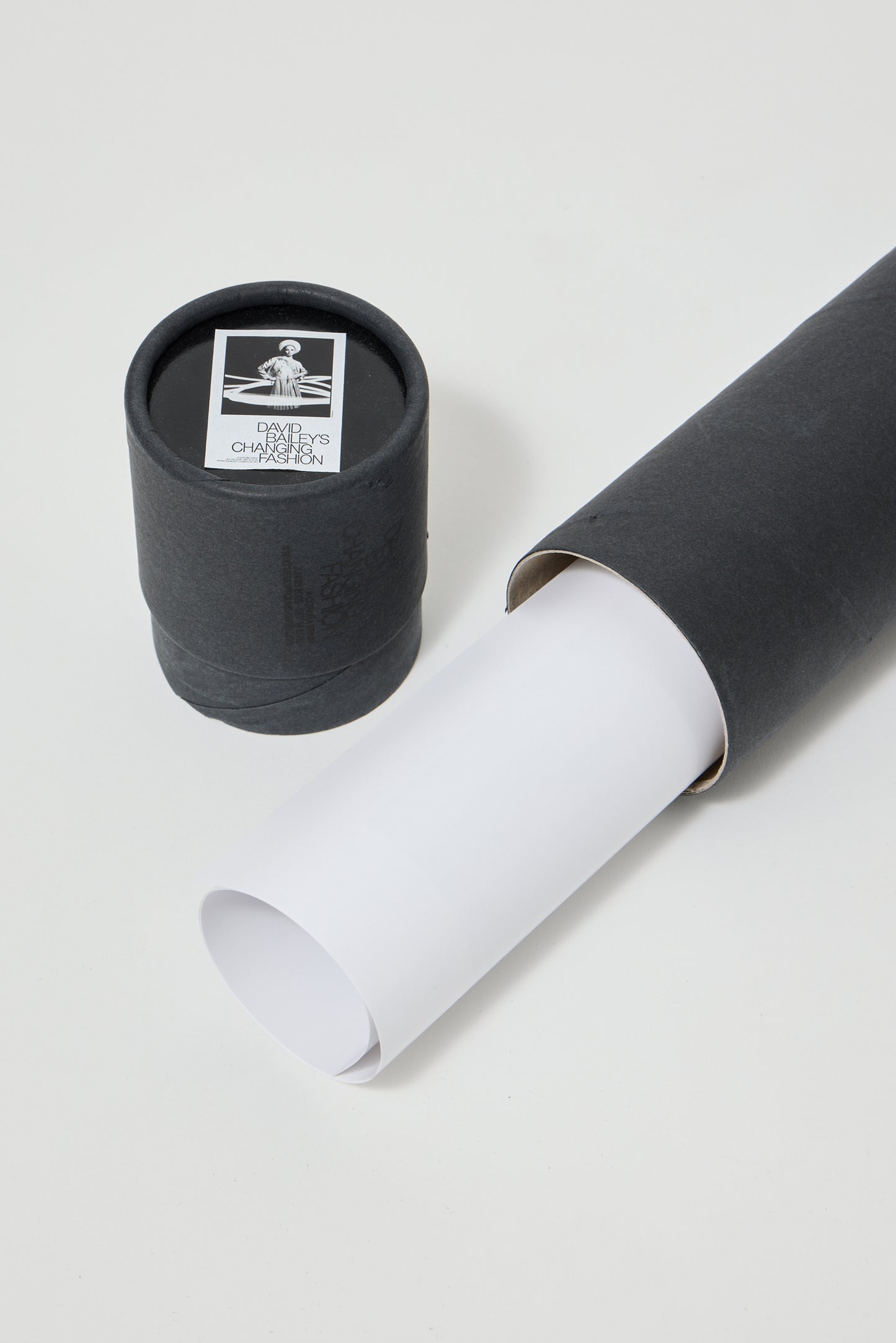 Design Print: Sue Marray Vogue Key Looks © David Bailey