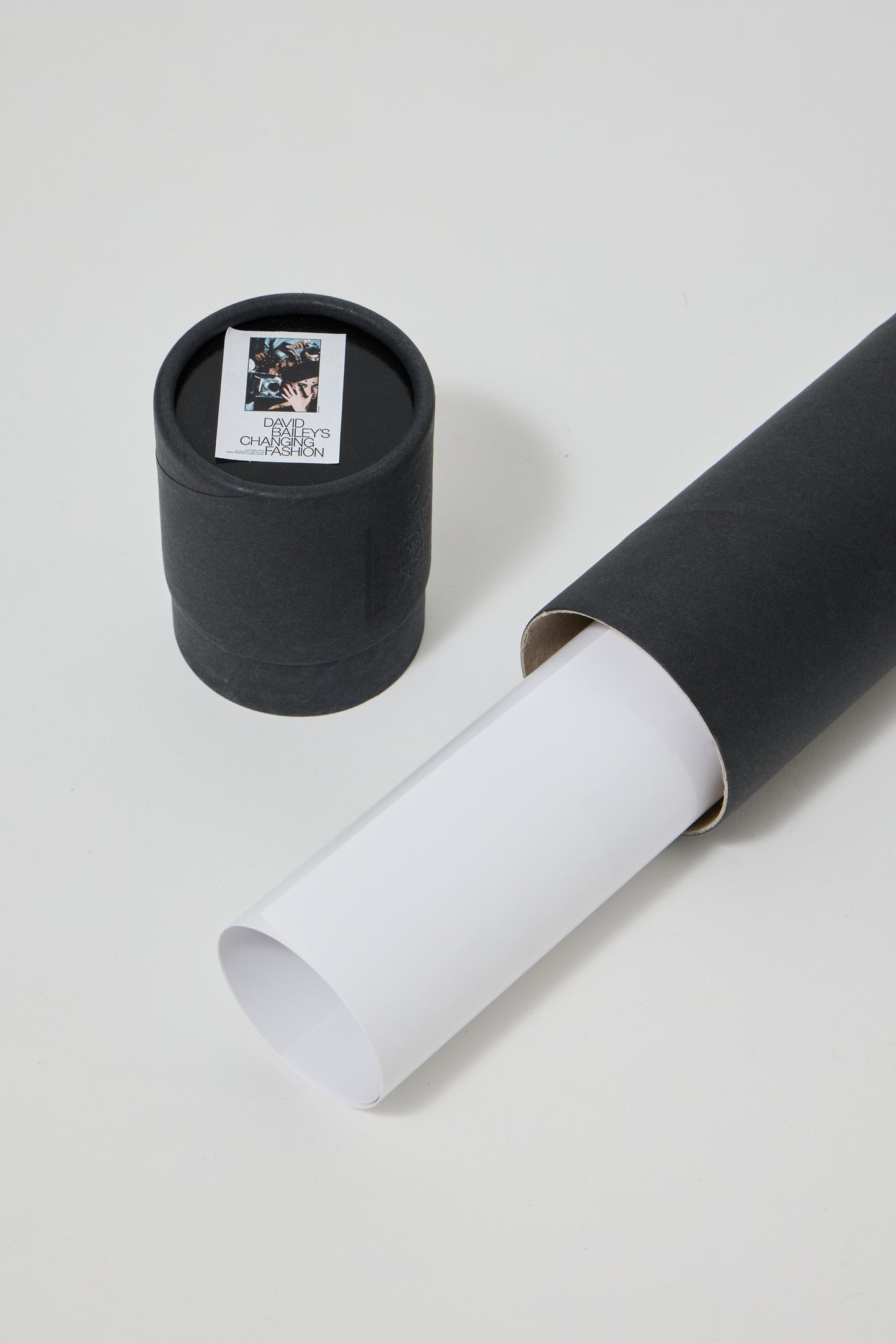 Design Print: Purdy Advertising © David Bailey