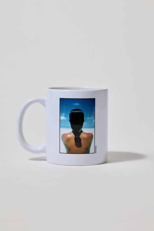 Marie Helvin Mug © David Bailey