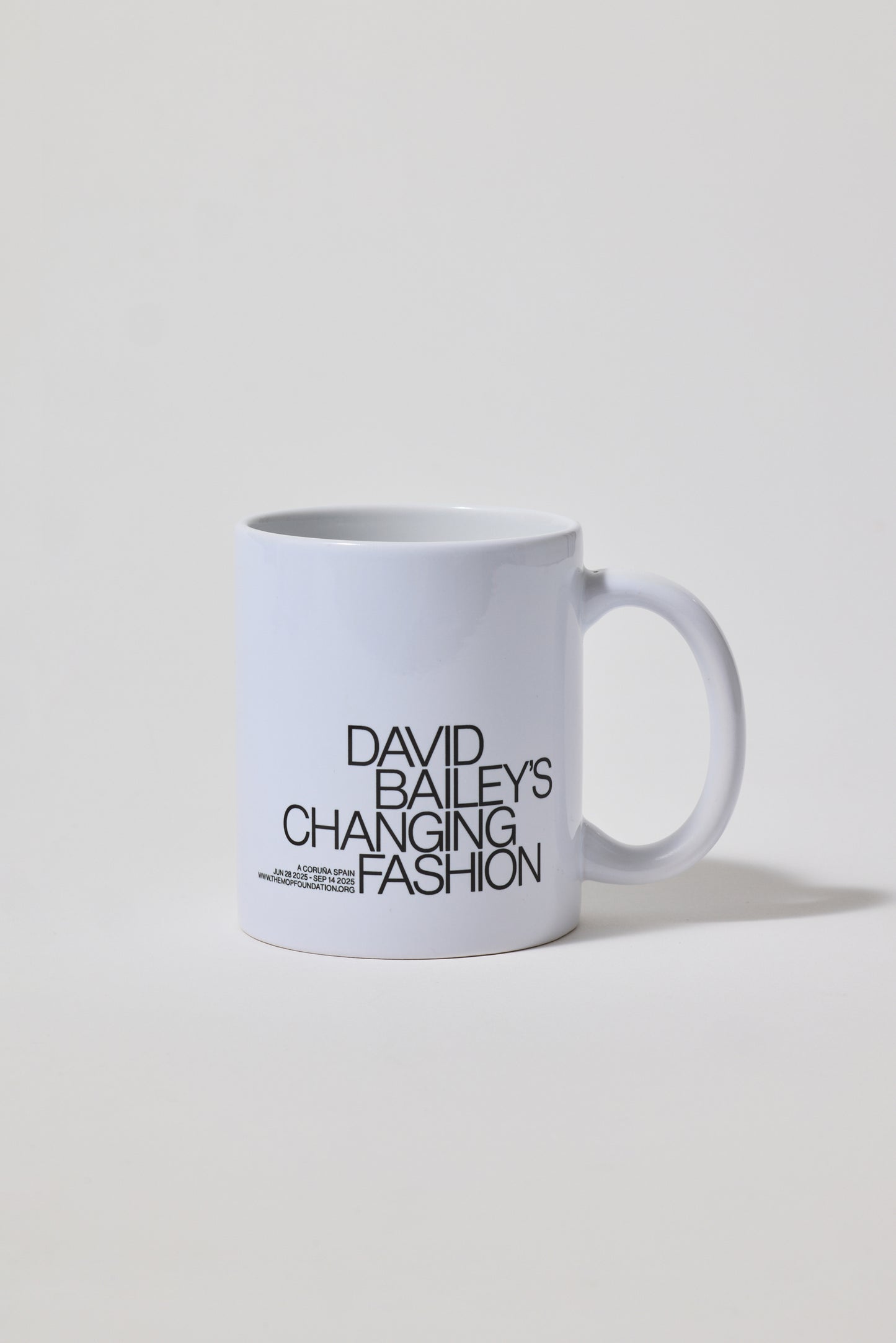 Taza Jean Shrimpton David Hockney © David Bailey