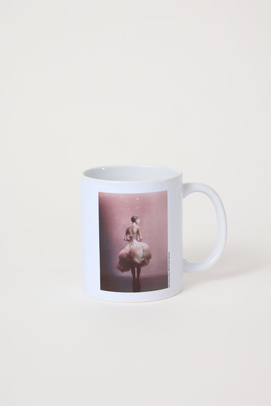 Sara Grace mug, Paris 2018 © Paolo Roversi