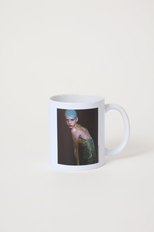 Angela Mug, Paris 1999 © Paolo Roversi