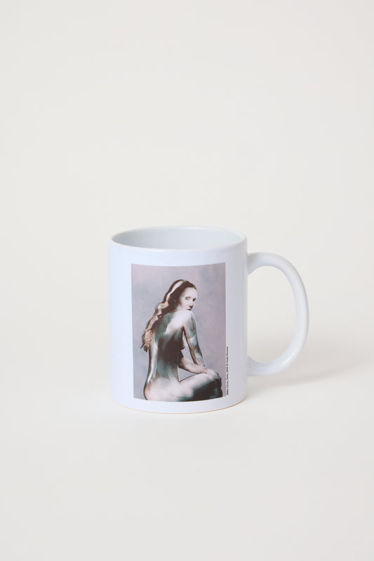 Miley Cyrus Mug, Paris 2025 © Paolo Roversi
