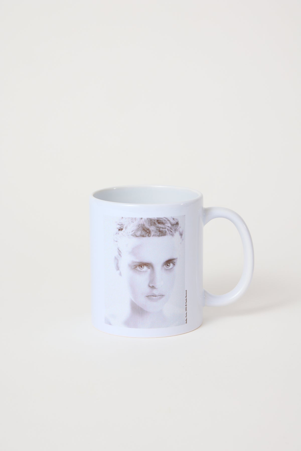 Taza Stella, París 1993 © Paolo Roversi