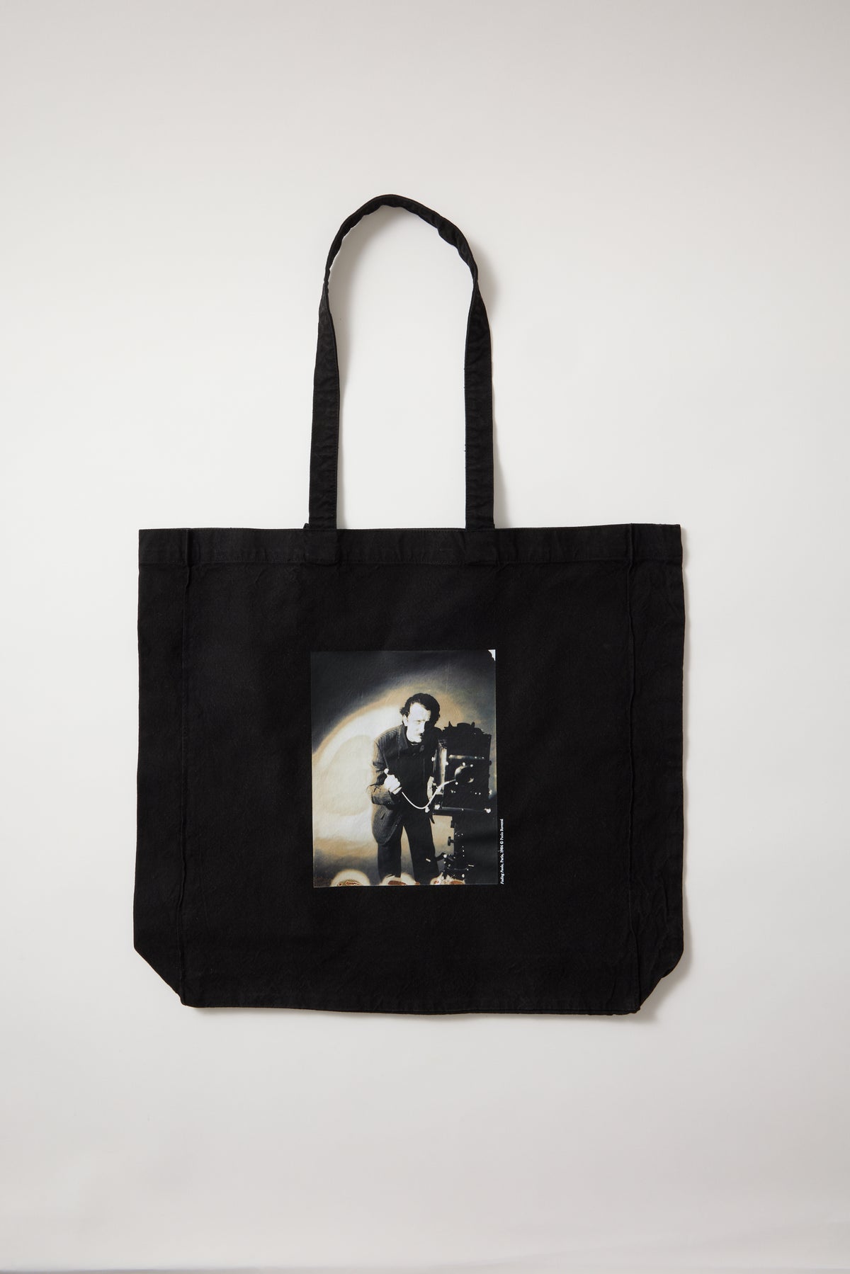 Tote bag Fading Paolo, París 1984 © Paolo Roversi