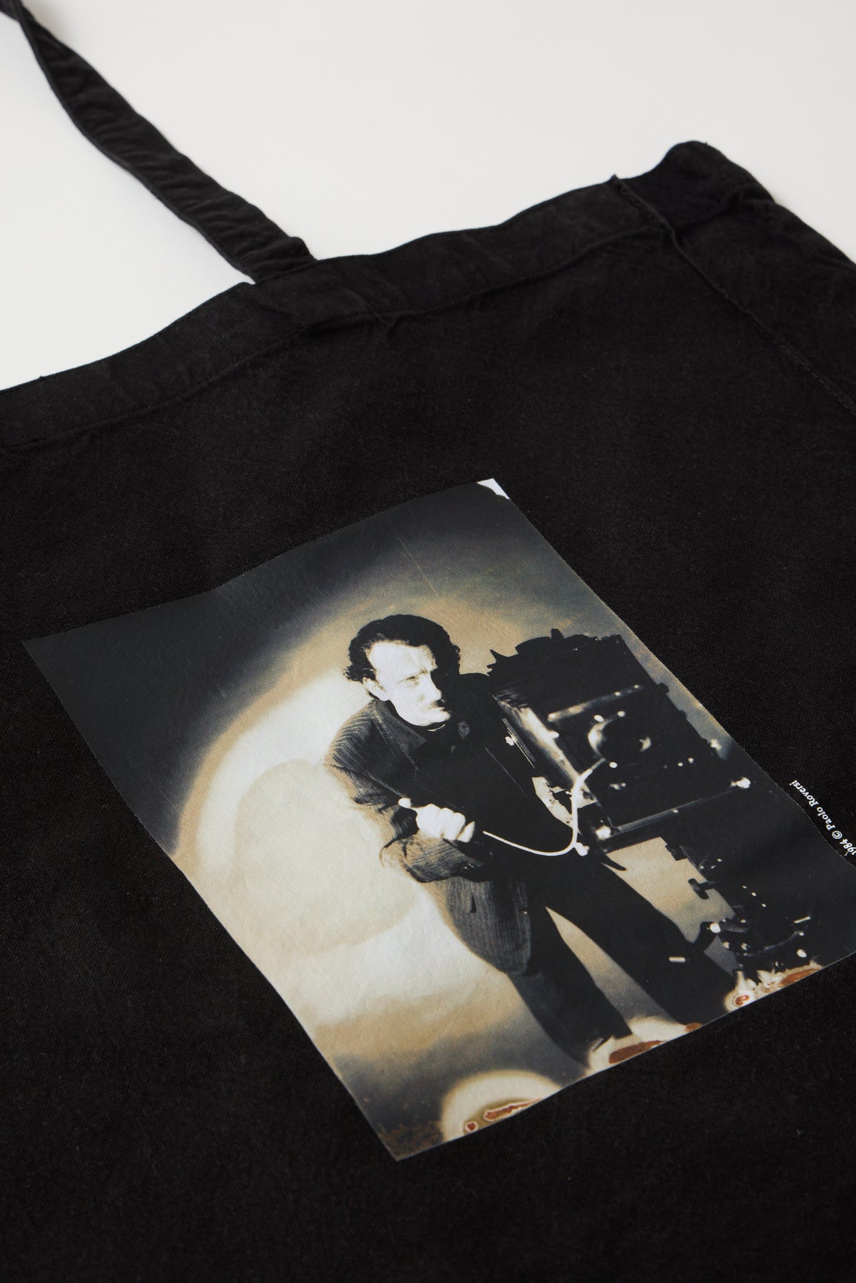 Tote bag Fading Paolo, París 1984 © Paolo Roversi