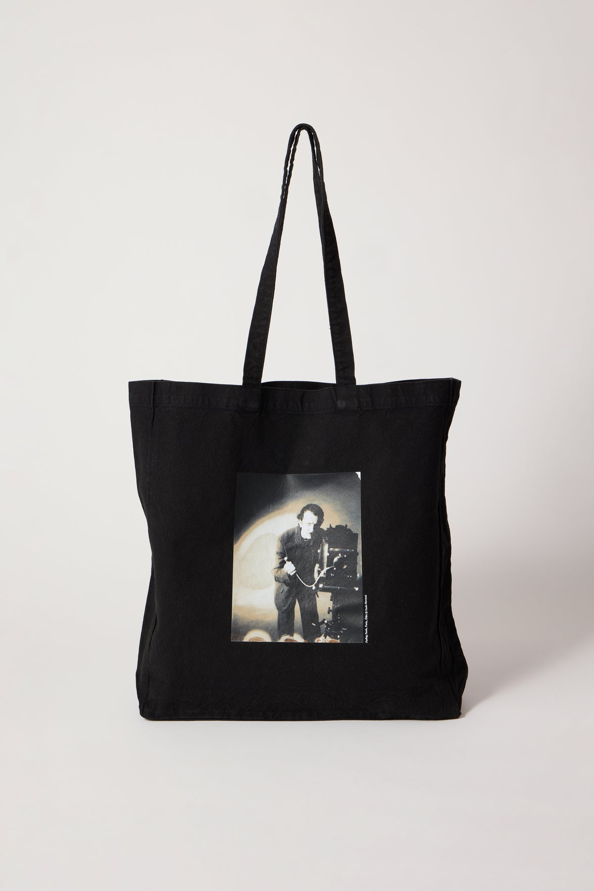 Tote bag Fading Paolo, París 1984 © Paolo Roversi