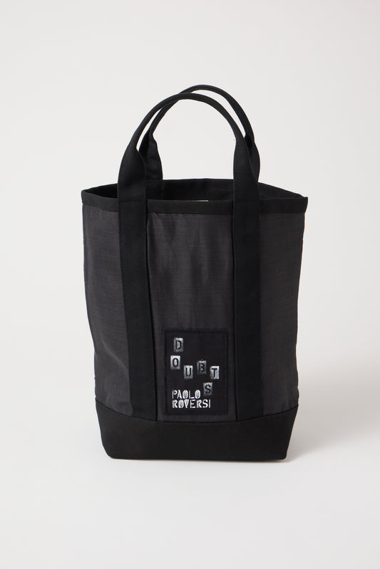 Tote bag small Paolo Roversi - Doubts